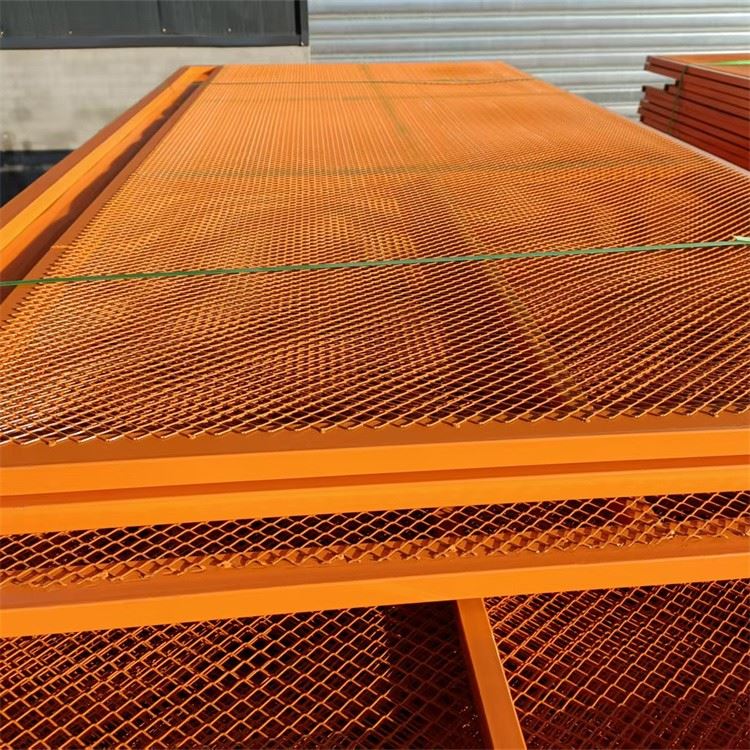 Galvanized Expanded Metal Mesh best