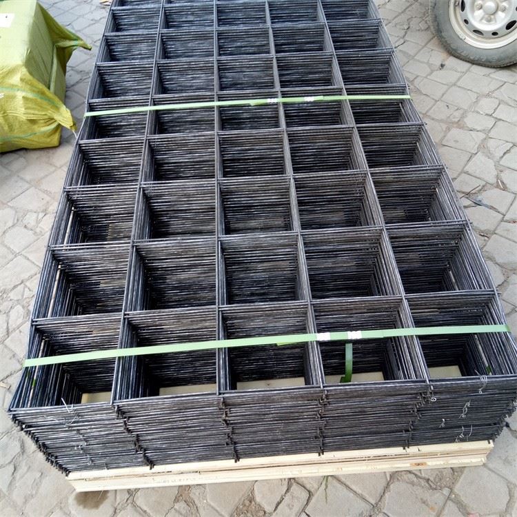 Welded Steel Wire Mesh Panel factory